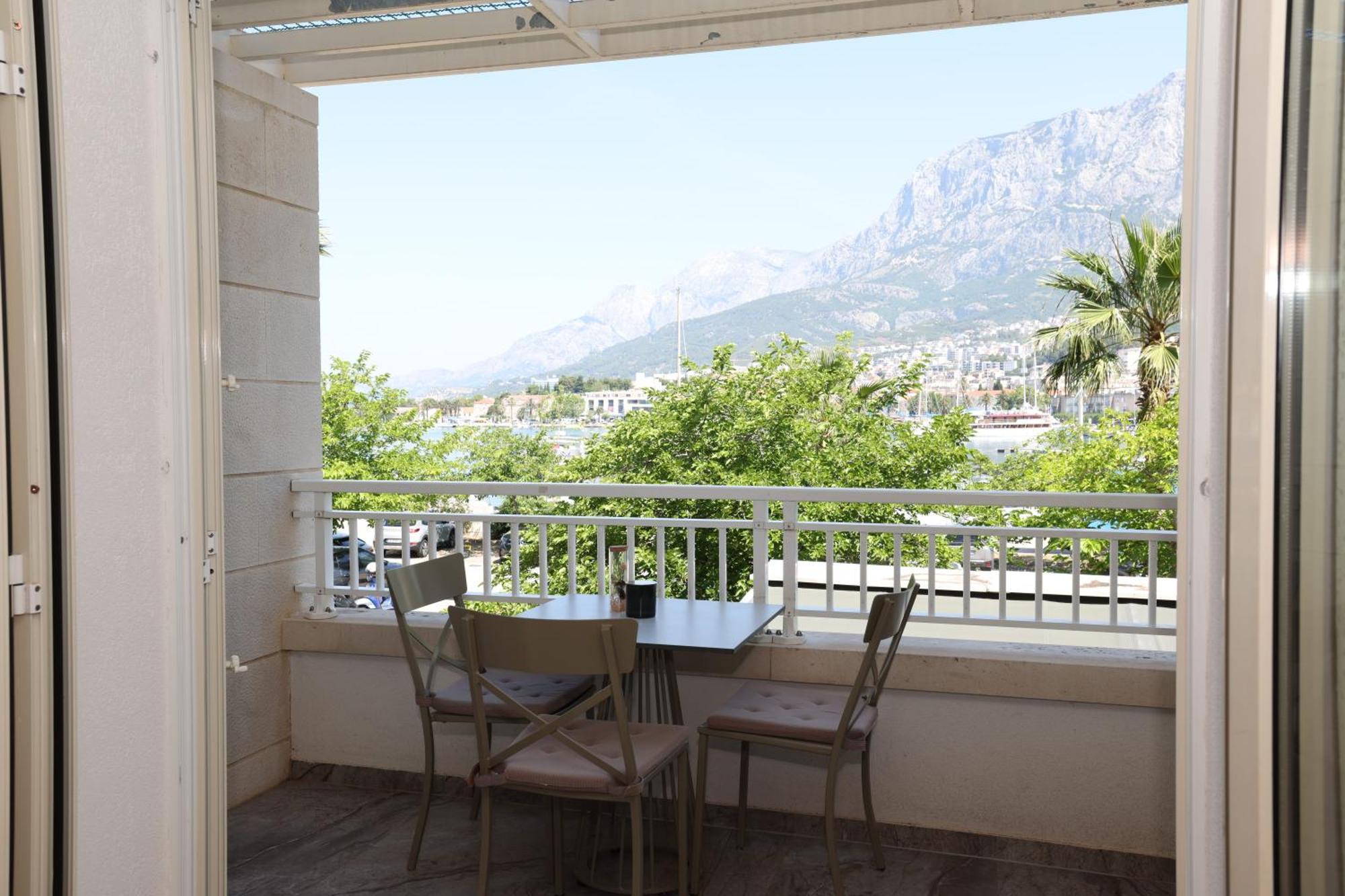 Makarska City Bay Studios Exterior photo